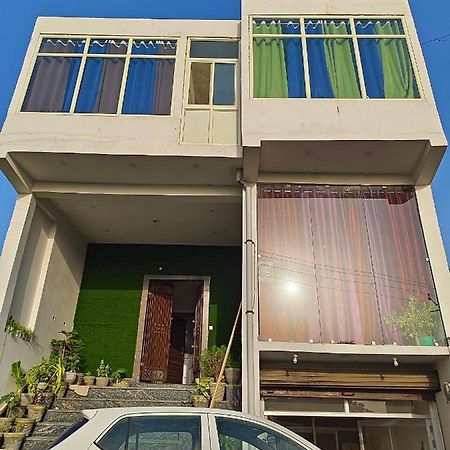 Etāwah Ananya Hotel & Ayurveda Hwc المظهر الخارجي الصورة