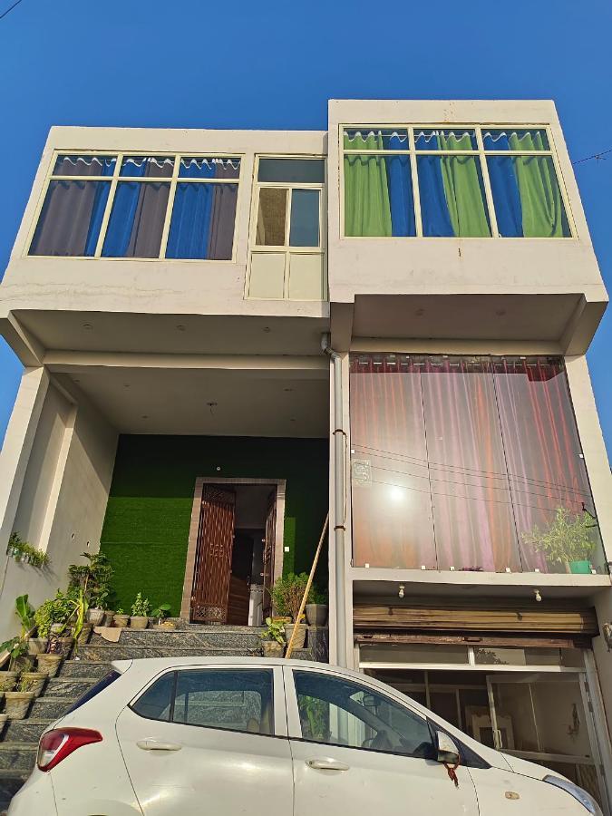 Etāwah Ananya Hotel & Ayurveda Hwc المظهر الخارجي الصورة